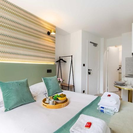 Cosy Studio - Parc Des Expositions Tour Eiffel 10 Apartment Paris Luaran gambar