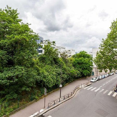 Cosy Studio - Parc Des Expositions Tour Eiffel 10 Apartment Paris Luaran gambar