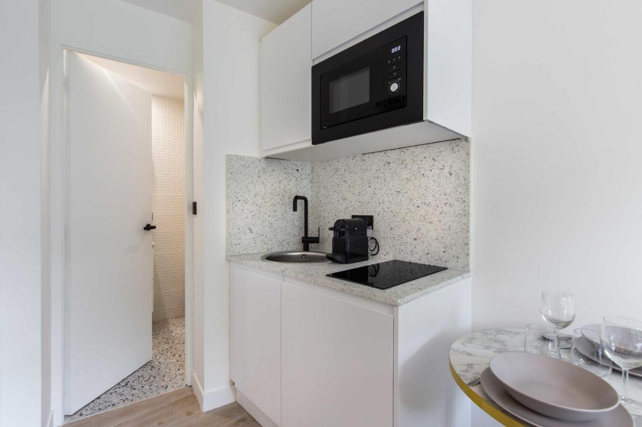 Cosy Studio - Parc Des Expositions Tour Eiffel 10 Apartment Paris Luaran gambar