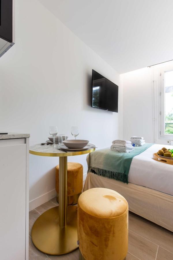 Cosy Studio - Parc Des Expositions Tour Eiffel 10 Apartment Paris Luaran gambar